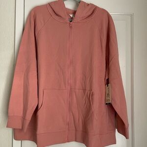NWT Terra & Sky Plus Size Sweatshirt 2X